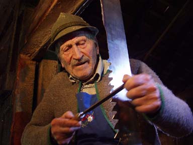 Der S&auml;gemeister